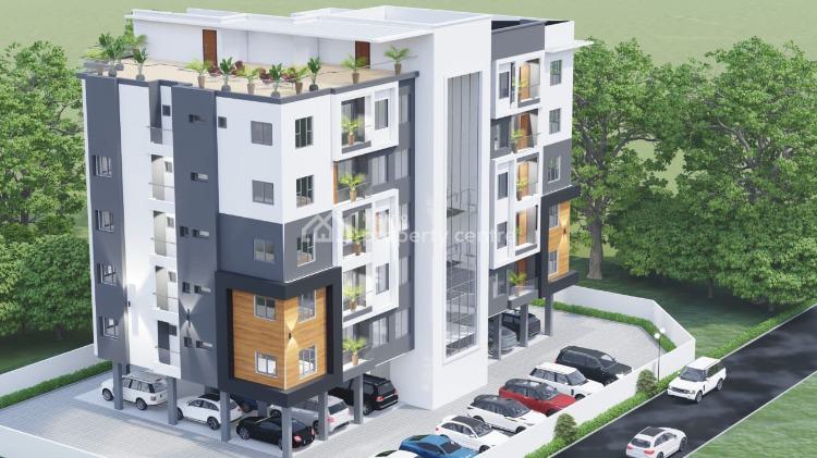 Luxury 3 Bedroom Apartment, 1 Kiss Daniel Street, Sellwyn Garden Estate, Ikate Elegushi, Lekki, Lagos, House for Sale