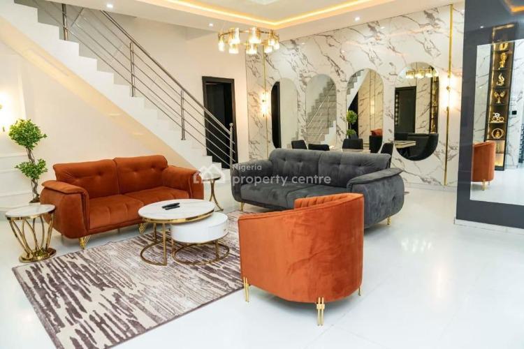 Luxury 3 Bedrooms Apartment, Ikate Elegushi, Lekki, Lagos, Flat / Apartment Short Let