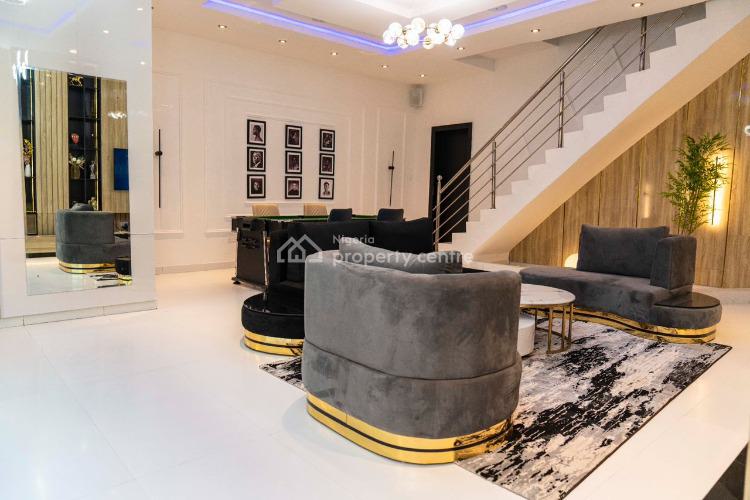 Luxury 3 Bedrooms Apartment, Ikate Elegushi, Lekki, Lagos, Flat / Apartment Short Let