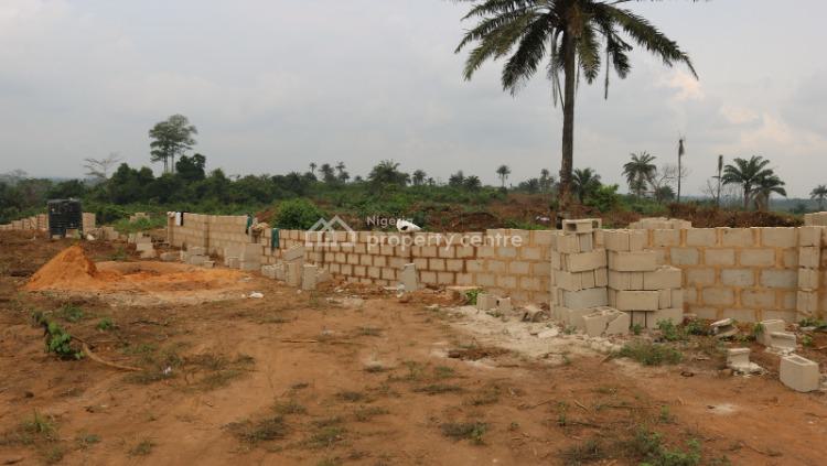 Dry Plots of Land with Registered Survey, Eden Castle Phase 3, Ketu, Epe, Lagos, Residential Land for Sale