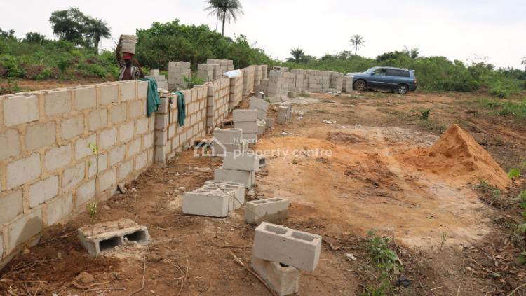 Dry Plots of Land with Registered Survey, Eden Castle Phase 3, Ketu, Epe, Lagos, Residential Land for Sale
