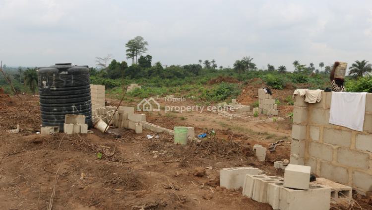 Dry Plots of Land with Registered Survey, Eden Castle Phase 3, Ketu, Epe, Lagos, Residential Land for Sale