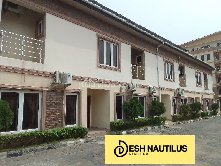 5 Bedroom Terraced Duplex, Oniru, Victoria Island (vi), Lagos, Terraced Duplex Short Let