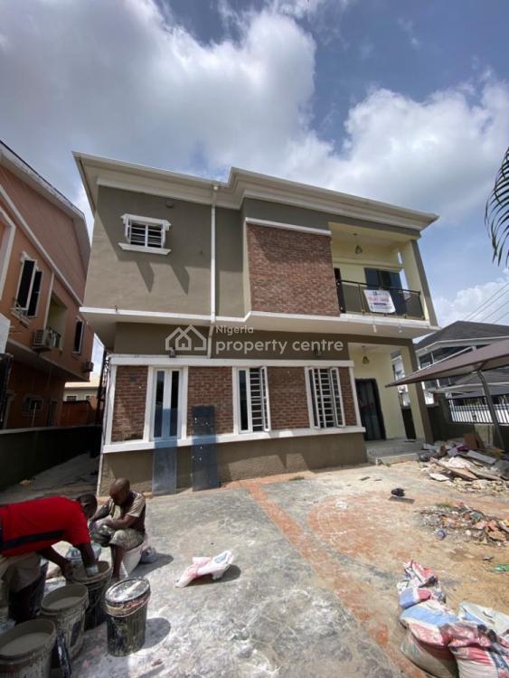 For Rent 4 Bedroom Fully Detached Duplex, Victory Estate, Ajah, Lagos
