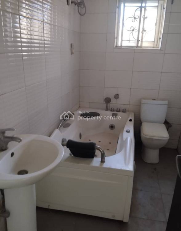 Spacious 3 Bedroom with Pop Finished, By Fcmb, Jabi, Abuja, Flat / Apartment for Rent