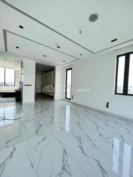 Lovely 5 Bedroom  Fully Detached with Pool Rooftop Terrace, Elevator, Ikate, Lekki, Lagos, Detached Duplex for Sale