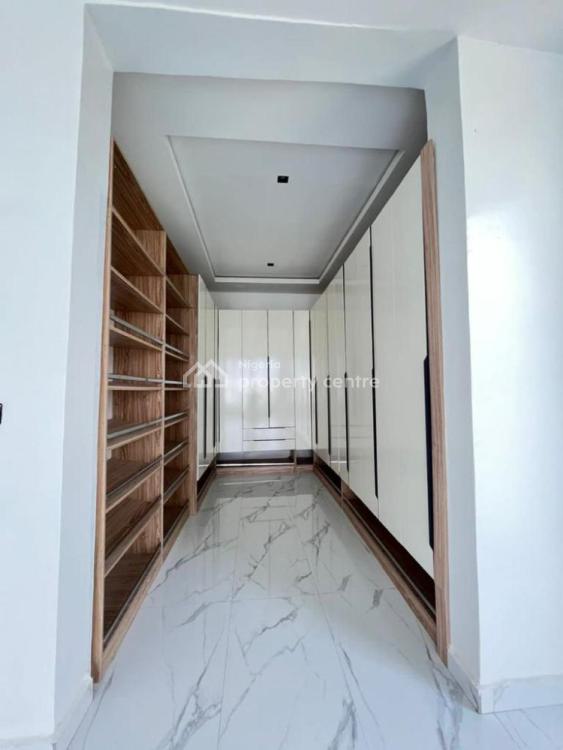 Lovely 5 Bedroom  Fully Detached with Pool Rooftop Terrace, Elevator, Ikate, Lekki, Lagos, Detached Duplex for Sale
