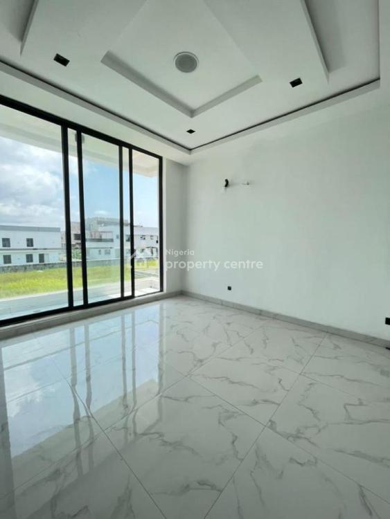 Lovely 5 Bedroom  Fully Detached with Pool Rooftop Terrace, Elevator, Ikate, Lekki, Lagos, Detached Duplex for Sale
