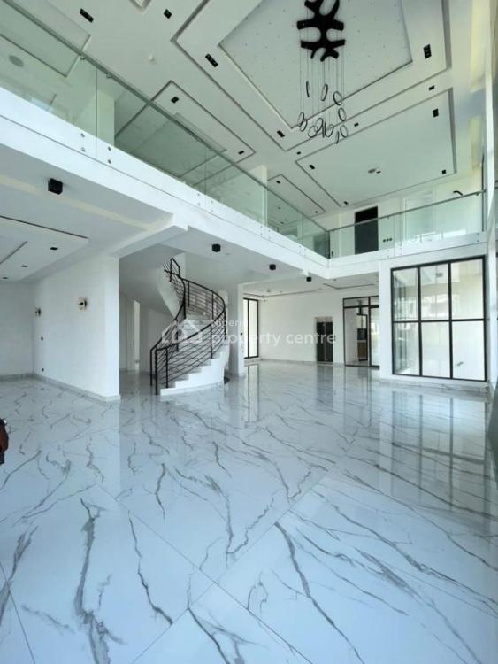 Lovely 5 Bedroom  Fully Detached with Pool Rooftop Terrace, Elevator, Ikate, Lekki, Lagos, Detached Duplex for Sale