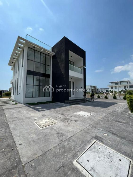 Lovely 5 Bedroom  Fully Detached with Pool Rooftop Terrace, Elevator, Ikate, Lekki, Lagos, Detached Duplex for Sale