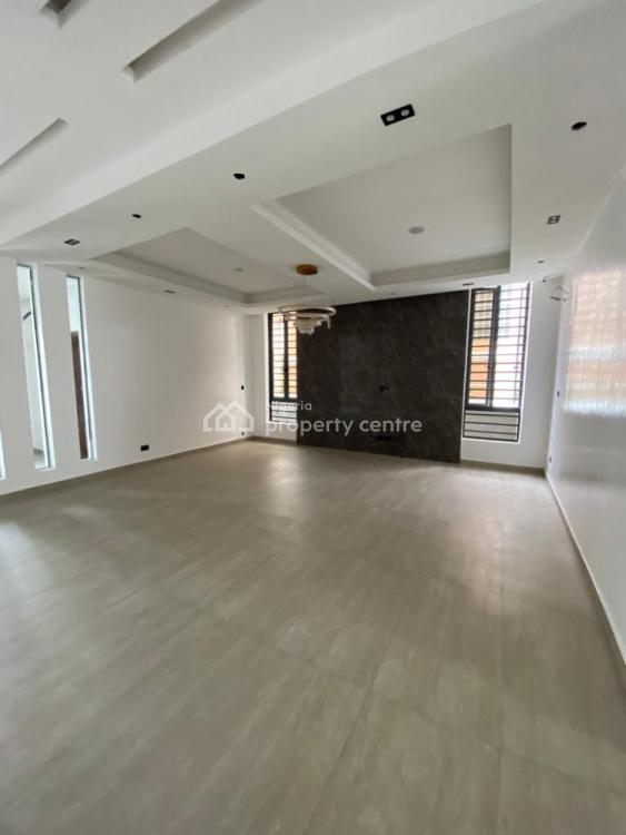 4 Bedroom Semi Detached Duplex, Chevron Drive, Lekki, Lagos, Semi-detached Duplex for Sale