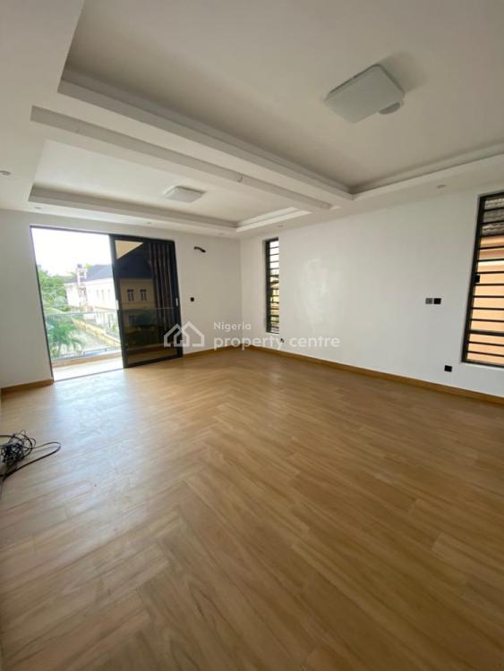 4 Bedroom Semi Detached Duplex, Chevron Drive, Lekki, Lagos, Semi-detached Duplex for Sale