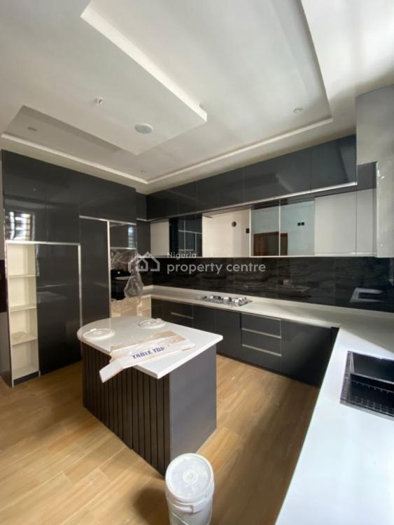 4 Bedroom Semi Detached Duplex, Chevron Drive, Lekki, Lagos, Semi-detached Duplex for Sale