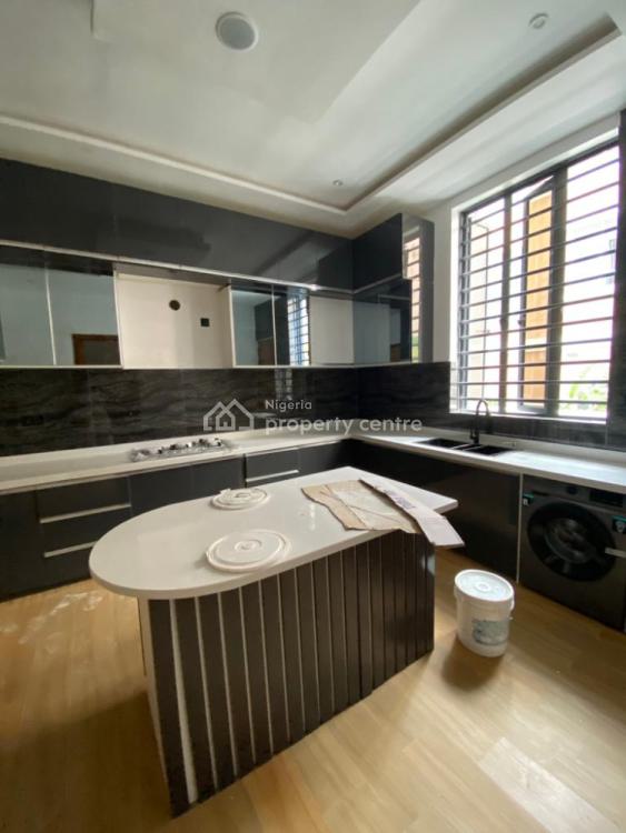 4 Bedroom Semi Detached Duplex, Chevron Drive, Lekki, Lagos, Semi-detached Duplex for Sale