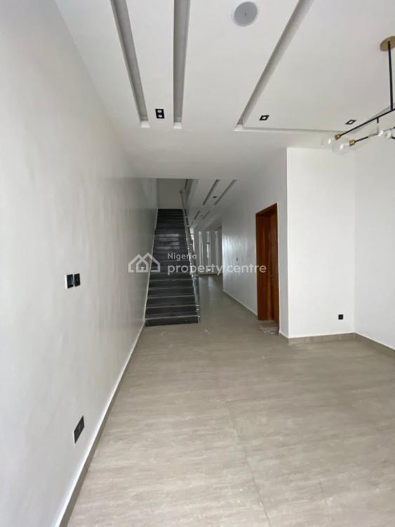 4 Bedroom Semi Detached Duplex, Chevron Drive, Lekki, Lagos, Semi-detached Duplex for Sale