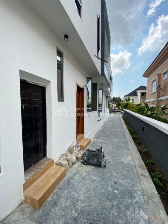 4 Bedroom Semi Detached Duplex, Chevron Drive, Lekki, Lagos, Semi-detached Duplex for Sale