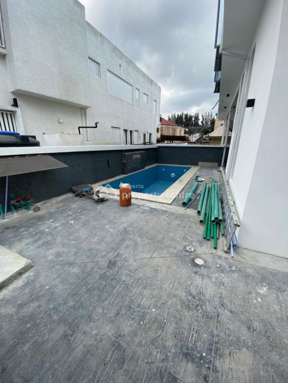 4 Bedroom Semi Detached Duplex, Chevron Drive, Lekki, Lagos, Semi-detached Duplex for Sale