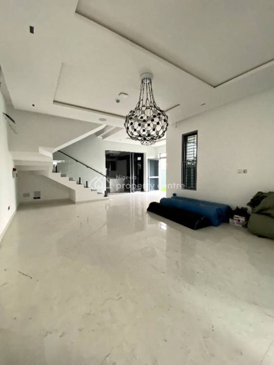 a Well Developed Five Bedroom Fully Detached Duplex, Lekki, Lagos, Detached Duplex for Sale