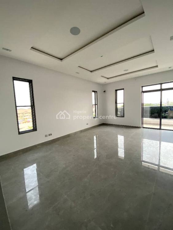 a Well Developed Five Bedroom Fully Detached Duplex, Lekki, Lagos, Detached Duplex for Sale