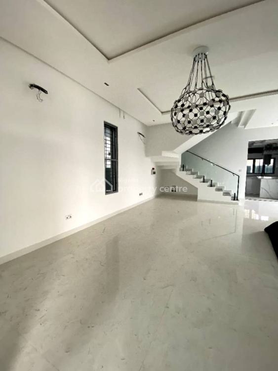 a Well Developed Five Bedroom Fully Detached Duplex, Lekki, Lagos, Detached Duplex for Sale