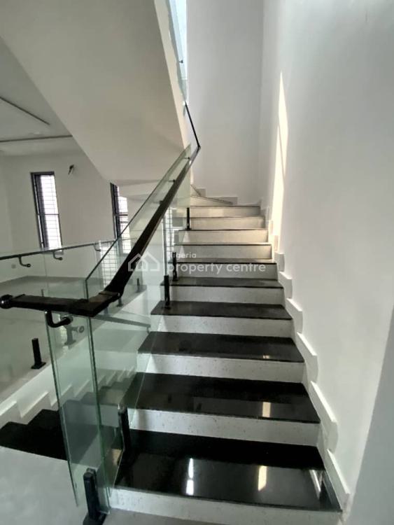 a Well Developed Five Bedroom Fully Detached Duplex, Lekki, Lagos, Detached Duplex for Sale