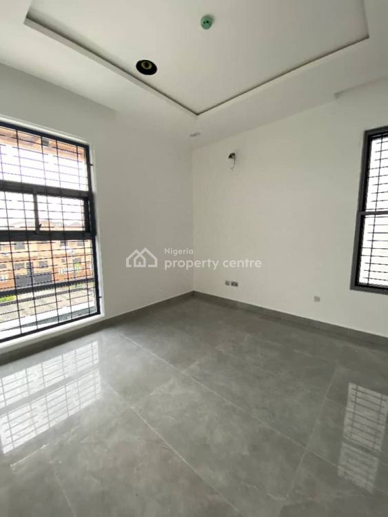 a Well Developed Five Bedroom Fully Detached Duplex, Lekki, Lagos, Detached Duplex for Sale