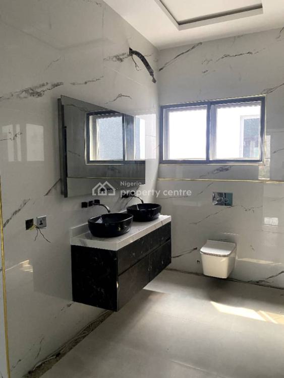a Well Developed Five Bedroom Fully Detached Duplex, Lekki, Lagos, Detached Duplex for Sale