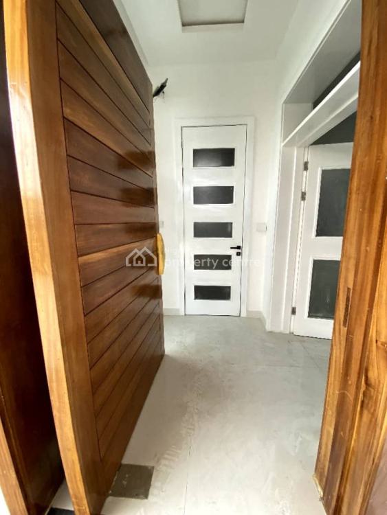 a Well Developed Five Bedroom Fully Detached Duplex, Lekki, Lagos, Detached Duplex for Sale
