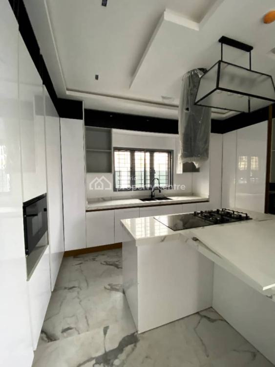 a Well Developed Five Bedroom Fully Detached Duplex, Lekki, Lagos, Detached Duplex for Sale