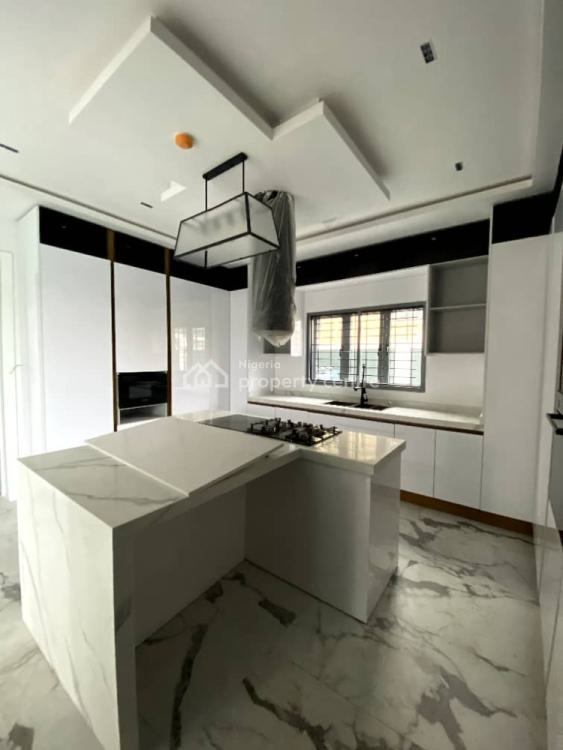 a Well Developed Five Bedroom Fully Detached Duplex, Lekki, Lagos, Detached Duplex for Sale