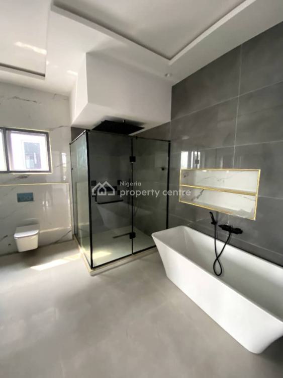 a Well Developed Five Bedroom Fully Detached Duplex, Lekki, Lagos, Detached Duplex for Sale