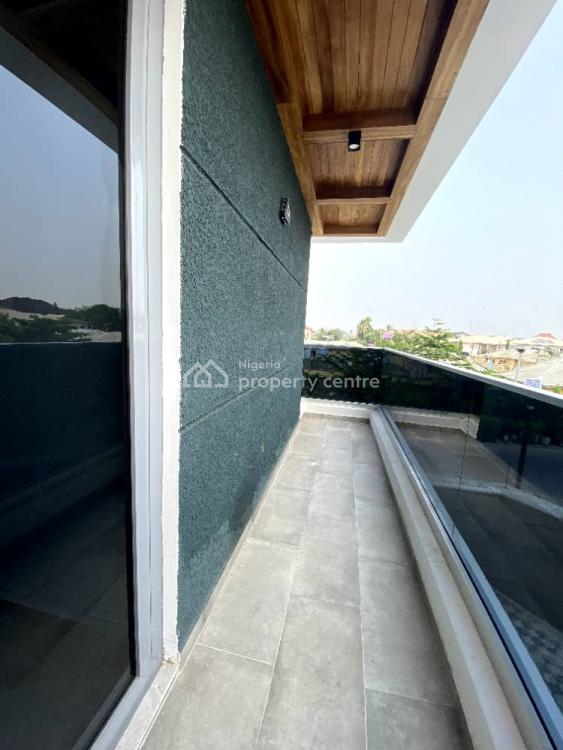 a Well Developed Five Bedroom Fully Detached Duplex, Lekki, Lagos, Detached Duplex for Sale