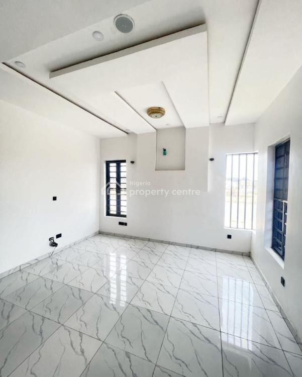 4 Bedroom Semi Detached Duplex, Orchid, Lekki, Lagos, Semi-detached Duplex for Sale