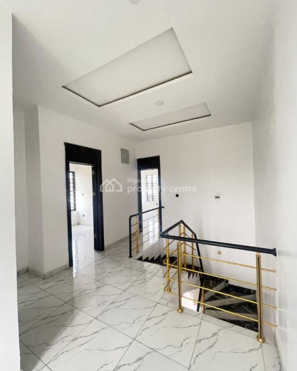 4 Bedroom Semi Detached Duplex, Orchid, Lekki, Lagos, Semi-detached Duplex for Sale