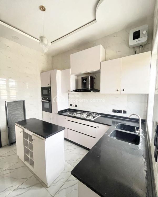 4 Bedroom Semi Detached Duplex, Orchid, Lekki, Lagos, Semi-detached Duplex for Sale