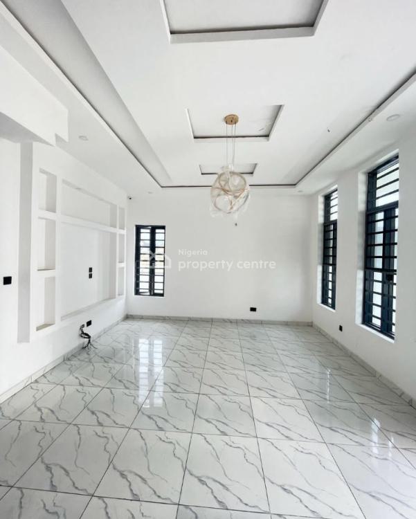4 Bedroom Semi Detached Duplex, Orchid, Lekki, Lagos, Semi-detached Duplex for Sale