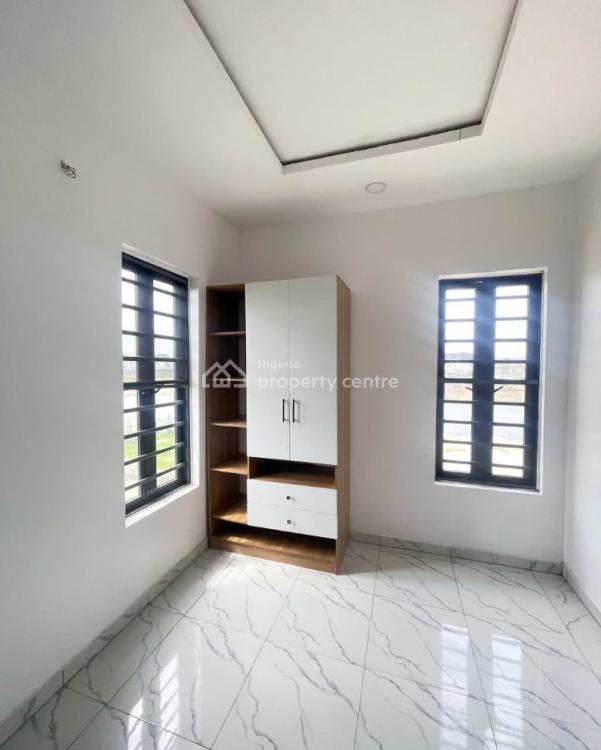 4 Bedroom Semi Detached Duplex, Orchid, Lekki, Lagos, Semi-detached Duplex for Sale