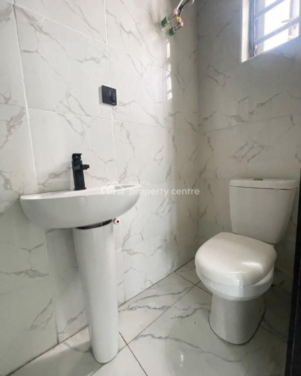 4 Bedroom Semi Detached Duplex, Orchid, Lekki, Lagos, Semi-detached Duplex for Sale