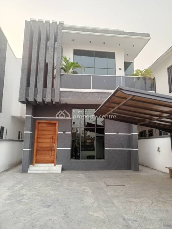 3bd Apartment in Banana Island Ikoyi, Banana Island Ikoyi Lagos Nigeria, Banana Island, Ikoyi, Lagos, Flat / Apartment for Sale