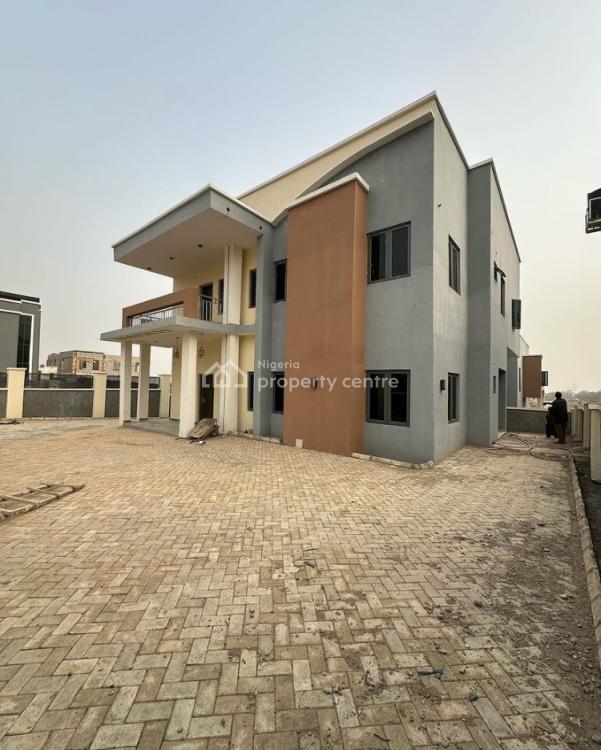 5 Bedroom Fully Detached Duplex, Katampe Extension, Katampe, Abuja, Detached Duplex for Sale