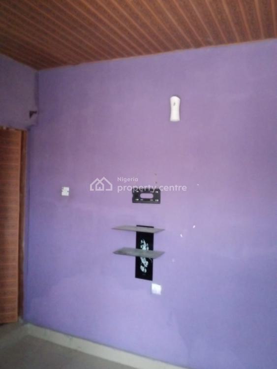 For Rent A Nice Room Self Contained, Martins Estate, Ojodu Berger