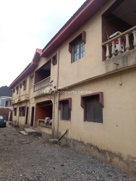 Blocks of 6 Flats, Oshun Jakonde Isolo Road Isheri Oshun, Isheri, Lagos, Block of Flats for Sale