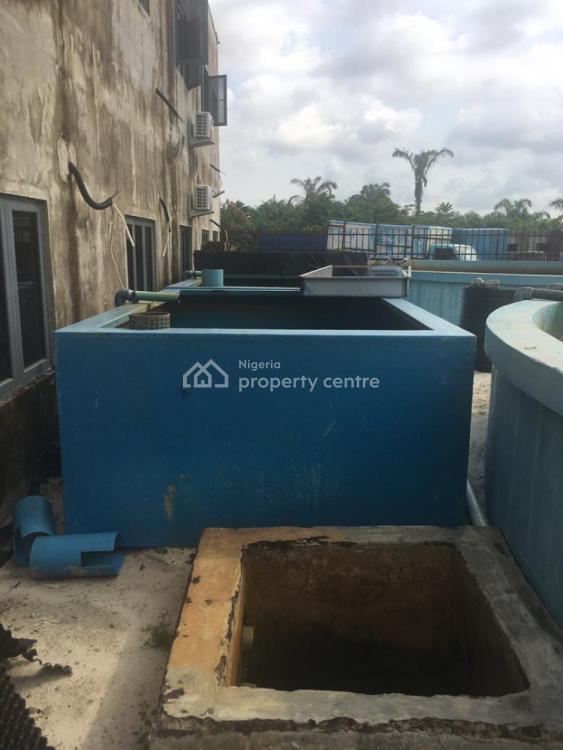 Aquaculture Farm, Pig Farm & Water Production Factory, Behind Green Springs School, Awoyaya, Ibeju Lekki, Lagos, Commercial Property for Sale