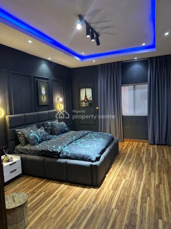 Luxury (1) One Bedroom Apartment with Standard Amenities, Elegushi,lagos, Ikate Elegushi, Lekki, Lagos, Flat / Apartment Short Let