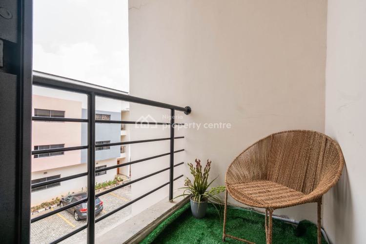 Luxury (1) One Bedroom Apartment with Standard Amenities, Elegushi,lagos, Ikate Elegushi, Lekki, Lagos, Flat / Apartment Short Let