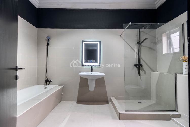 Luxury (1) One Bedroom Apartment with Standard Amenities, Elegushi,lagos, Ikate Elegushi, Lekki, Lagos, Flat / Apartment Short Let