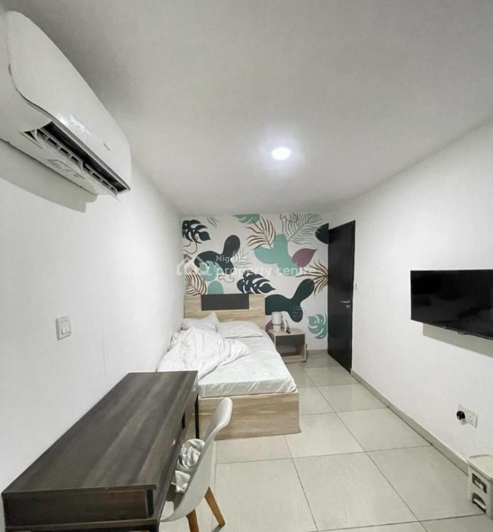 Furnished 2 Bedroom Apartment with Bq, Lekki Phase 1, Lekki, Lagos, Flat / Apartment for Rent