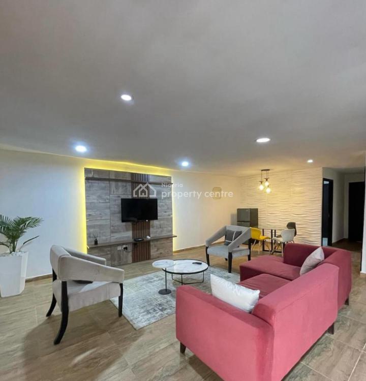 Furnished 2 Bedroom Apartment with Bq, Lekki Phase 1, Lekki, Lagos, Flat / Apartment for Rent