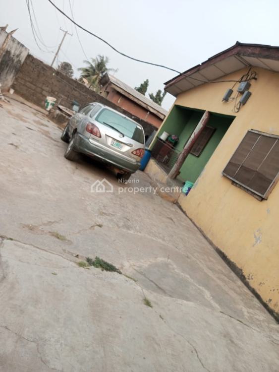 For Sale Full Plot Of Land With 3 Numbers Of 3 Bedrooms Bungalow