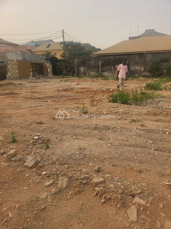 For Sale 2 Plot Of Land On A Close Gated Street, Obawole Ifako Ijaye